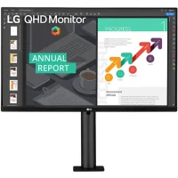 Монитор LG 27QN880-B фото 1